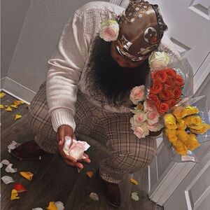 Meet your Posher, Prosperity’rose